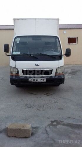 Kia Bongo 2003, 151,000 km - 2.7 l - Şirvan