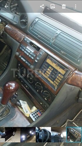 BMW 730 1995, 550,000 km - 3.0 l - Bakı