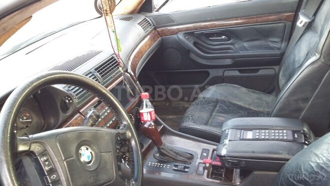 BMW 730 1995, 550,000 km - 3.0 l - Bakı