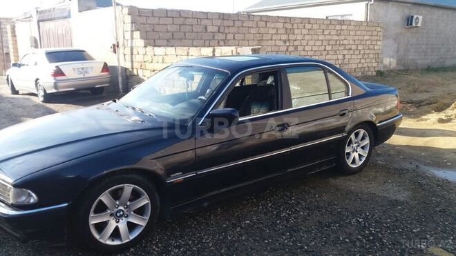 BMW 730 1995, 550,000 km - 3.0 l - Bakı
