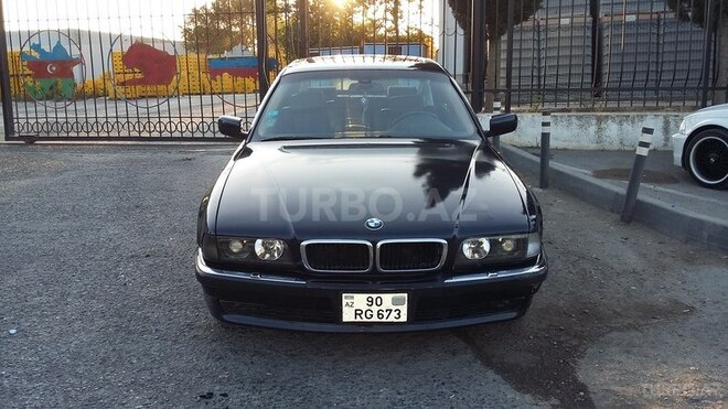 BMW 730 1995, 550,000 km - 3.0 l - Bakı