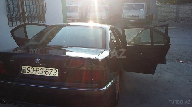 BMW 730 1995, 550,000 km - 3.0 l - Bakı