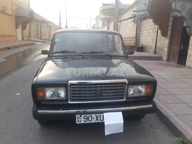 LADA (VAZ) 2107 2010, 125 km - 1.6 л - Quba