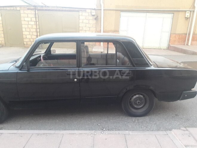 LADA (VAZ) 2107 2010, 125 km - 1.6 л - Quba