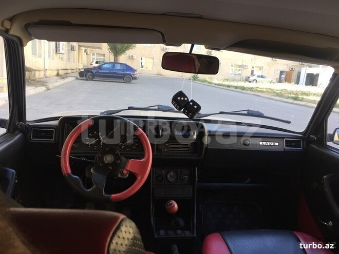 LADA (VAZ) 2107 2010, 125 km - 1.6 л - Quba