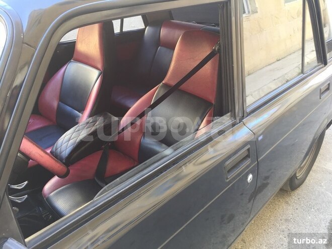LADA (VAZ) 2107 2010, 125 km - 1.6 л - Quba