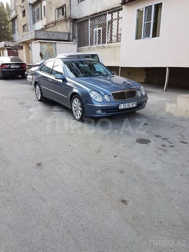 Mercedes E 320 2002, 162,088 km - 3.2 l - Bakı