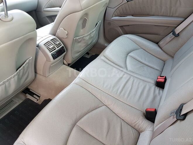Mercedes E 320 2002, 162,088 km - 3.2 l - Bakı