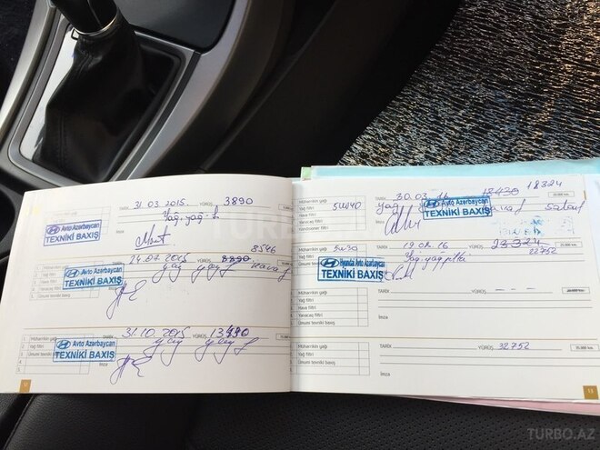 Hyundai Elantra 2014, 30,000 km - 1.8 l - Bakı