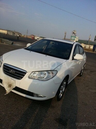Hyundai Elantra 2009, 126,000 km - 0.2 l - Bakı