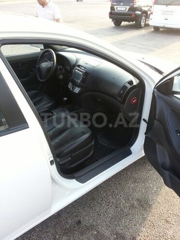 Hyundai Elantra 2009, 126,000 km - 0.2 l - Bakı