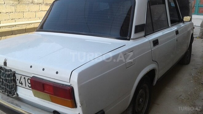LADA (VAZ) 2107 2004, 102,000 km - 1.6 l - Bakı