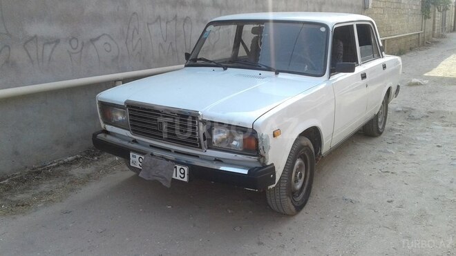 LADA (VAZ) 2107 2004, 102,000 km - 1.6 l - Bakı