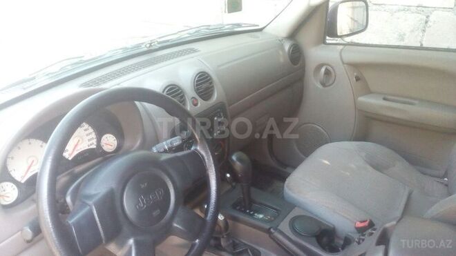 Jeep Cherokee 2004, 200,000 km - 3.7 l - Bakı