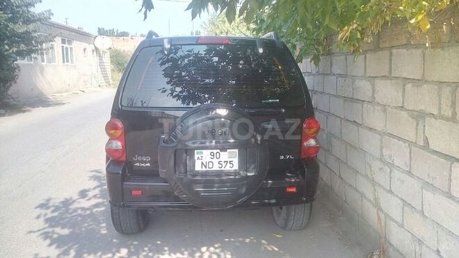 Jeep Cherokee 2004, 200,000 km - 3.7 l - Bakı