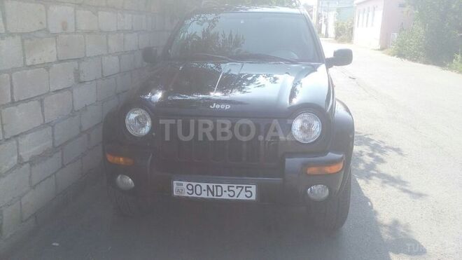 Jeep Cherokee 2004, 200,000 km - 3.7 l - Bakı
