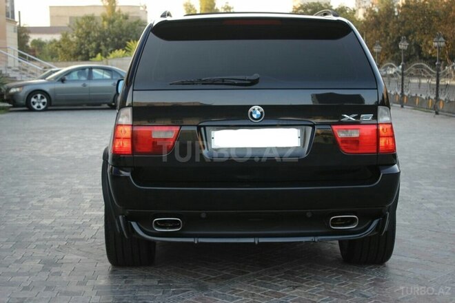 BMW X5 2005, 231,000 km - 4.4 l - Bakı