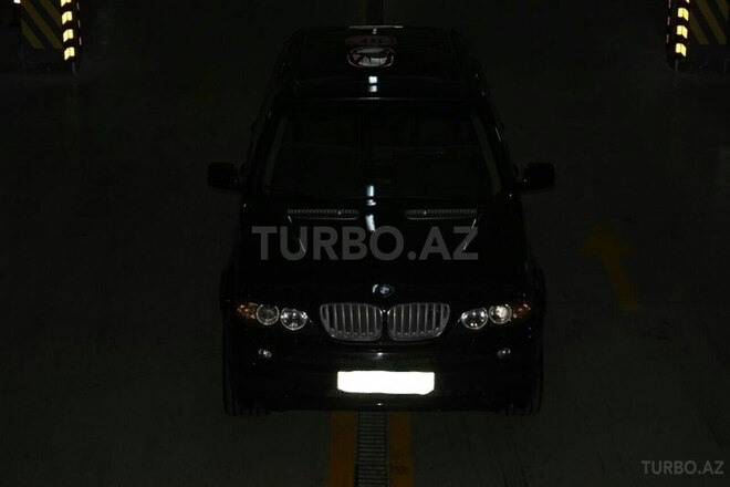 BMW X5 2005, 231,000 km - 4.4 l - Bakı