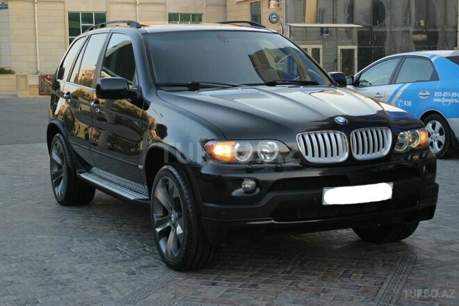 BMW X5 2005, 231,000 km - 4.4 l - Bakı