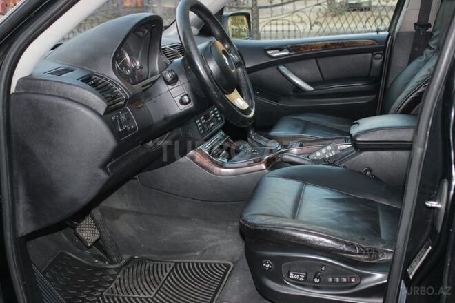 BMW X5 2005, 231,000 km - 4.4 l - Bakı