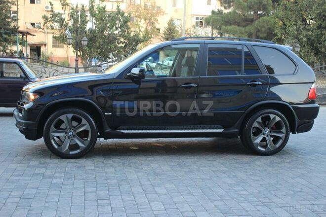 BMW X5 2005, 231,000 km - 4.4 l - Bakı