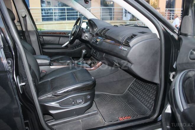 BMW X5 2005, 231,000 km - 4.4 l - Bakı