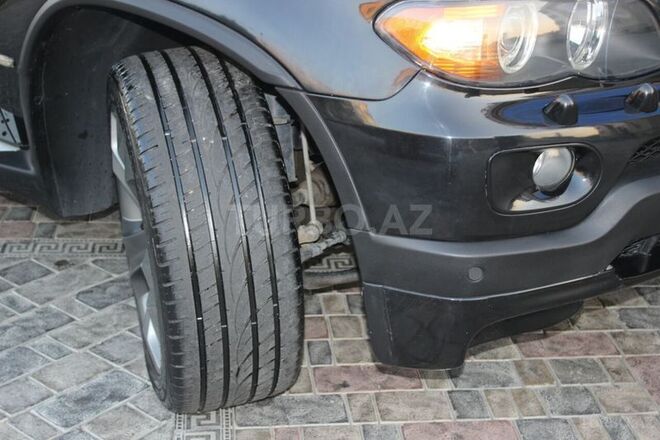 BMW X5 2005, 231,000 km - 4.4 l - Bakı