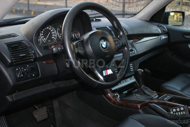 BMW X5 2005, 231,000 km - 4.4 l - Bakı
