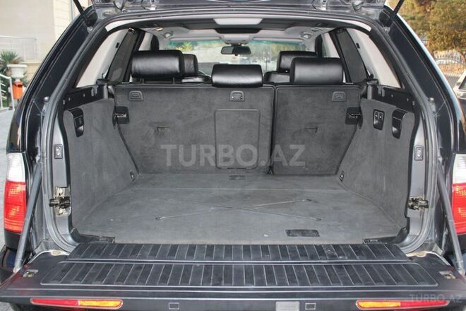 BMW X5 2005, 231,000 km - 4.4 l - Bakı