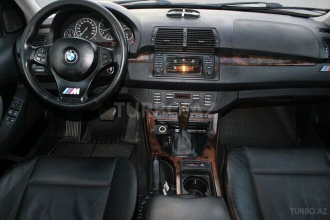 BMW X5 2005, 231,000 km - 4.4 l - Bakı