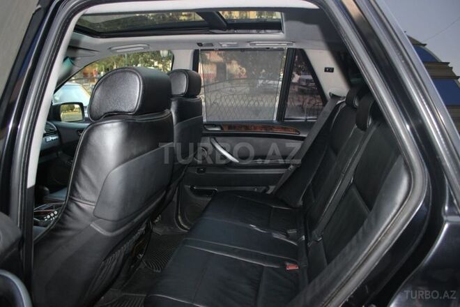 BMW X5 2005, 231,000 km - 4.4 l - Bakı