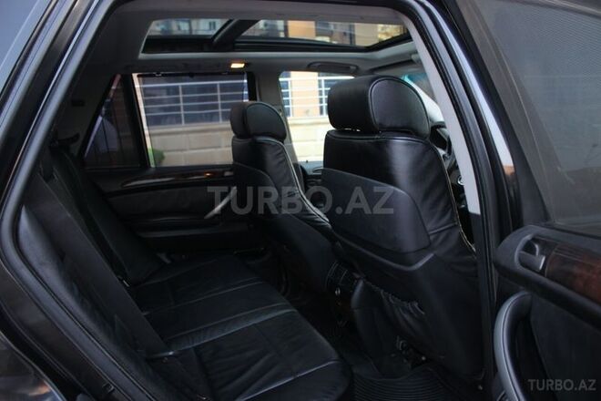 BMW X5 2005, 231,000 km - 4.4 l - Bakı