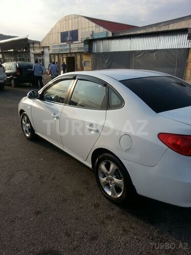 Hyundai Elantra 2009, 126,000 km - 0.2 l - Xırdalan