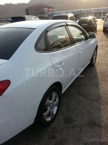 Hyundai Elantra 2009, 126,000 km - 0.2 l - Xırdalan