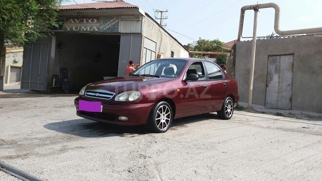 Chevrolet Lanos 2007, 242,000 km - 1.5 l - Bakı