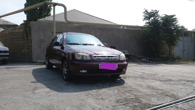Chevrolet Lanos 2007, 242,000 km - 1.5 l - Bakı