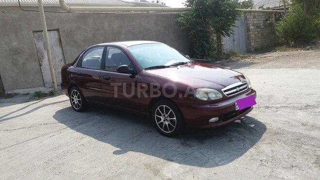Chevrolet Lanos 2007, 242,000 km - 1.5 l - Bakı