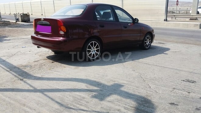 Chevrolet Lanos 2007, 242,000 km - 1.5 l - Bakı