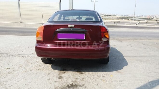 Chevrolet Lanos 2007, 242,000 km - 1.5 l - Bakı
