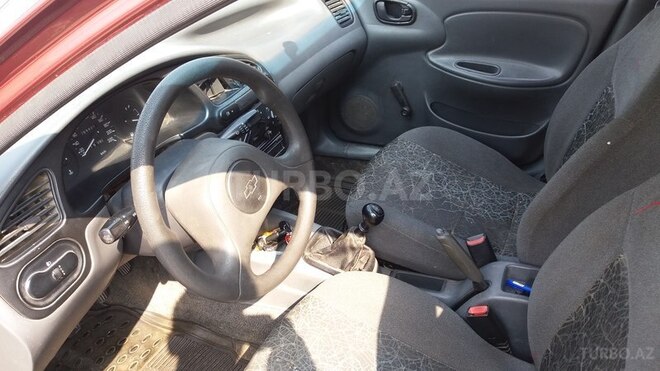 Chevrolet Lanos 2007, 242,000 km - 1.5 l - Bakı