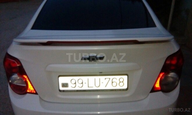Chevrolet Aveo 2014, 137,000 km - 1.6 l - Bakı