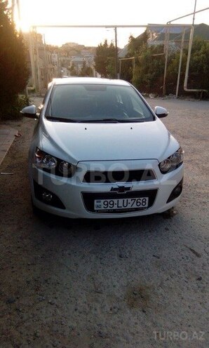 Chevrolet Aveo 2014, 137,000 km - 1.6 l - Bakı