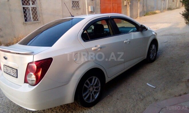 Chevrolet Aveo 2014, 137,000 km - 1.6 l - Bakı