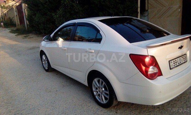Chevrolet Aveo 2014, 137,000 km - 1.6 l - Bakı