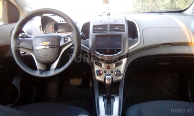 Chevrolet Aveo 2014, 137,000 km - 1.6 l - Bakı
