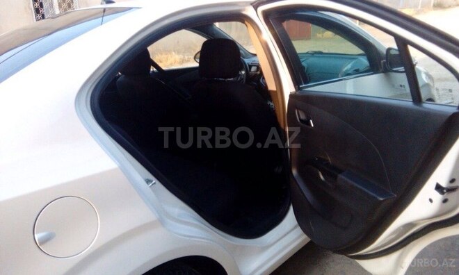 Chevrolet Aveo 2014, 137,000 km - 1.6 l - Bakı