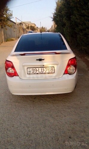 Chevrolet Aveo 2014, 137,000 km - 1.6 l - Bakı