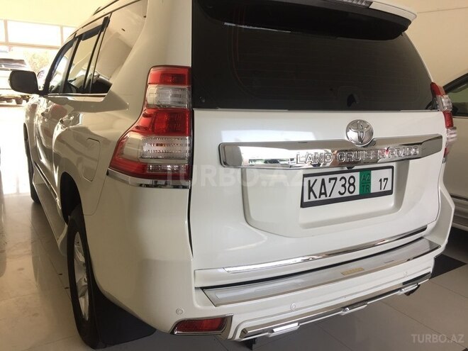 Toyota Prado 2013, 28,200 km - 2.7 l - Bakı