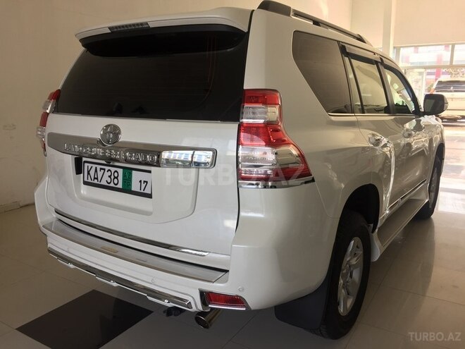 Toyota Prado 2013, 28,200 km - 2.7 l - Bakı