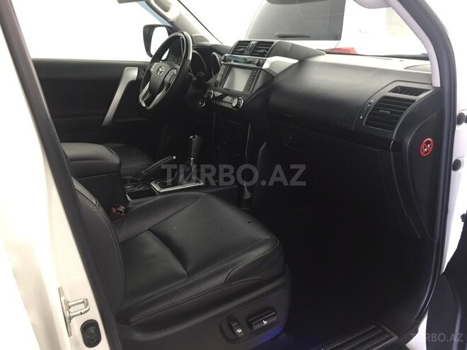 Toyota Prado 2013, 28,200 km - 2.7 l - Bakı